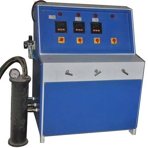 Hydraulic Pressure Test Machine